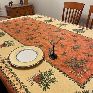 Cotton tablecloth Italian 50 x 80 Provence